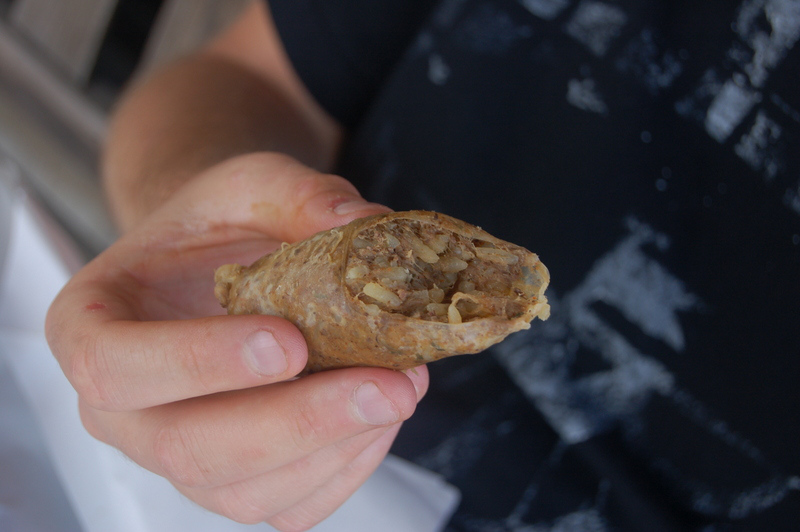 Boudin & Alligators